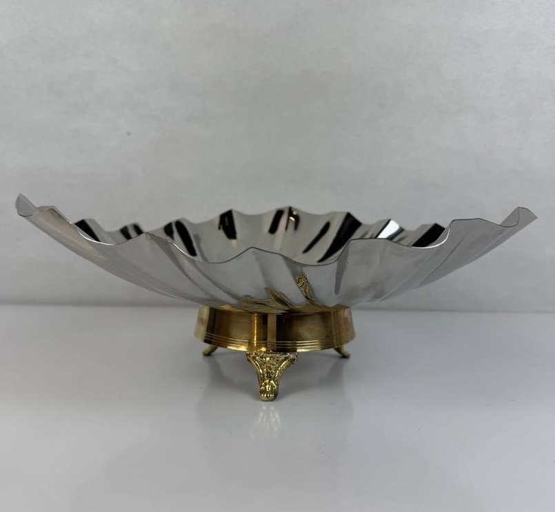 ظرف پذیرایی استیل