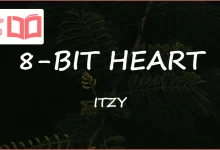 متن و ترجمه آهنگ 8-BIT HEART از ITZY