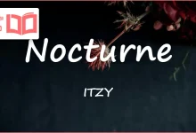 متن و ترجمه آهنگ Nocturne از ITZY