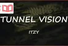 متن و ترجمه آهنگ TUNNEL VISION از ITZY