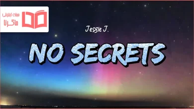 متن و ترجمه آهنگ No Secrets از Jessie J
