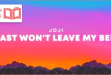 متن و ترجمه آهنگ Past Won’t Leave My Bed از Joji