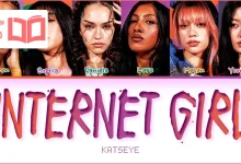 متن و ترجمه آهنگ Internet Girl از KATSEYE