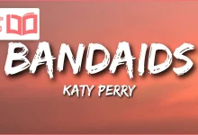 متن و ترجمه آهنگ bandaids از Katy Perry