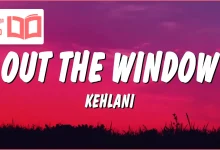 متن و ترجمه آهنگ Out The Window از Kehlani