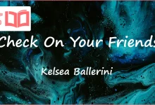 متن و ترجمه آهنگ Check On Your Friends از Kelsea Ballerini