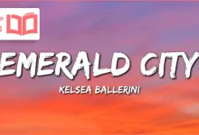 متن و ترجمه آهنگ Emerald City از Kelsea Ballerini