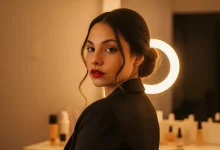 ترفندهای نورپردازی میکاپشات حرفهای