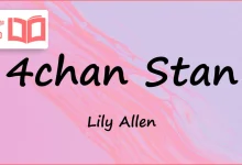 متن و ترجمه آهنگ 4chan Stan از Lily Allen