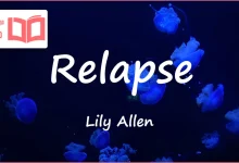 متن و ترجمه آهنگ Relapse از Lily Allen
