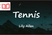 متن و ترجمه آهنگ Tennis از Lily Allen