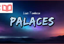 متن و ترجمه آهنگ Palaces از Louis Tomlinson