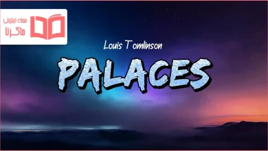 متن و ترجمه آهنگ Palaces از Louis Tomlinson