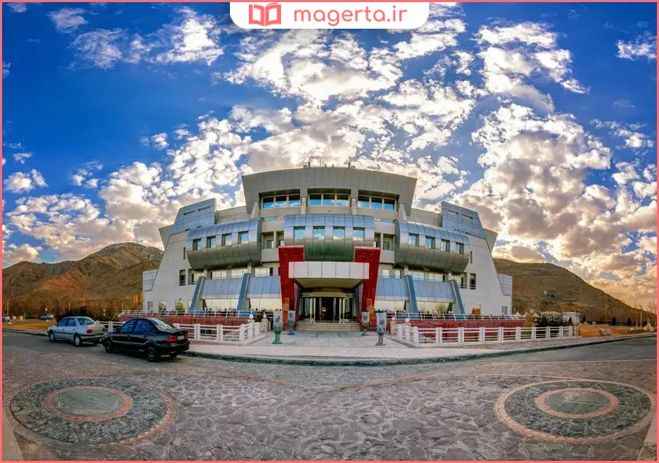 هتل امیرکبیر اراک