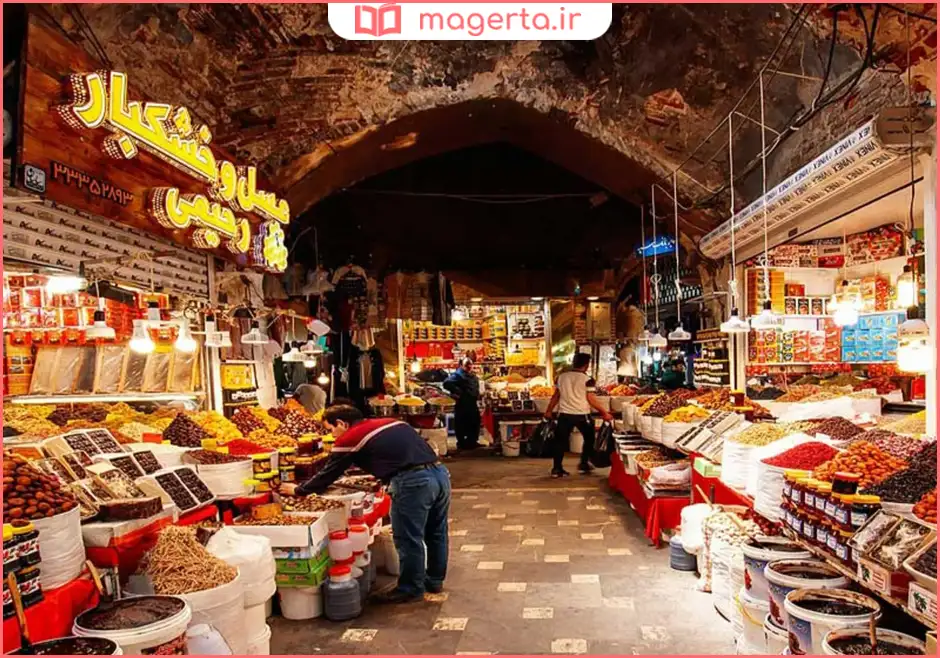 بازار بزرگ اردبیل