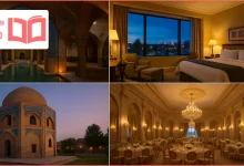 مکان های لاکچری اردبیل