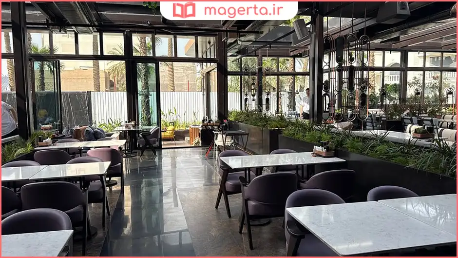 رستوران المنصور