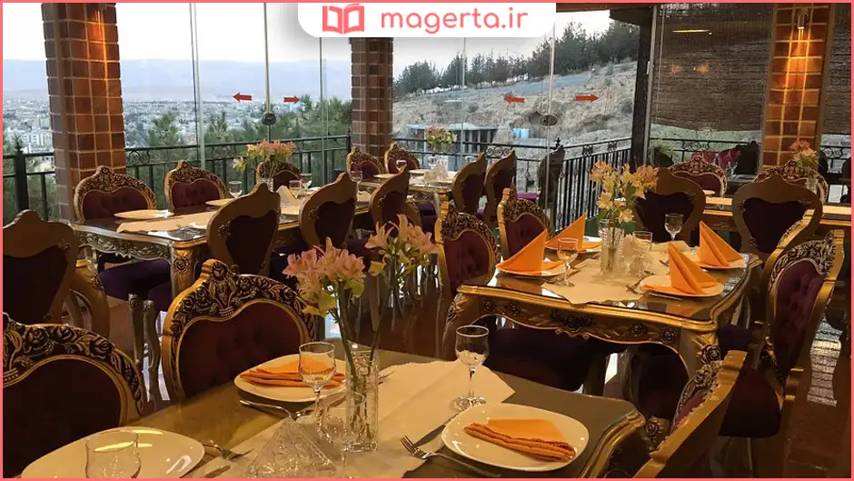 رستوران شاندیز