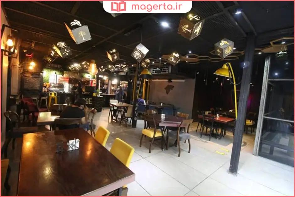 کافه فکرکده