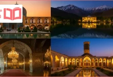 مکان های لاکچری ایران