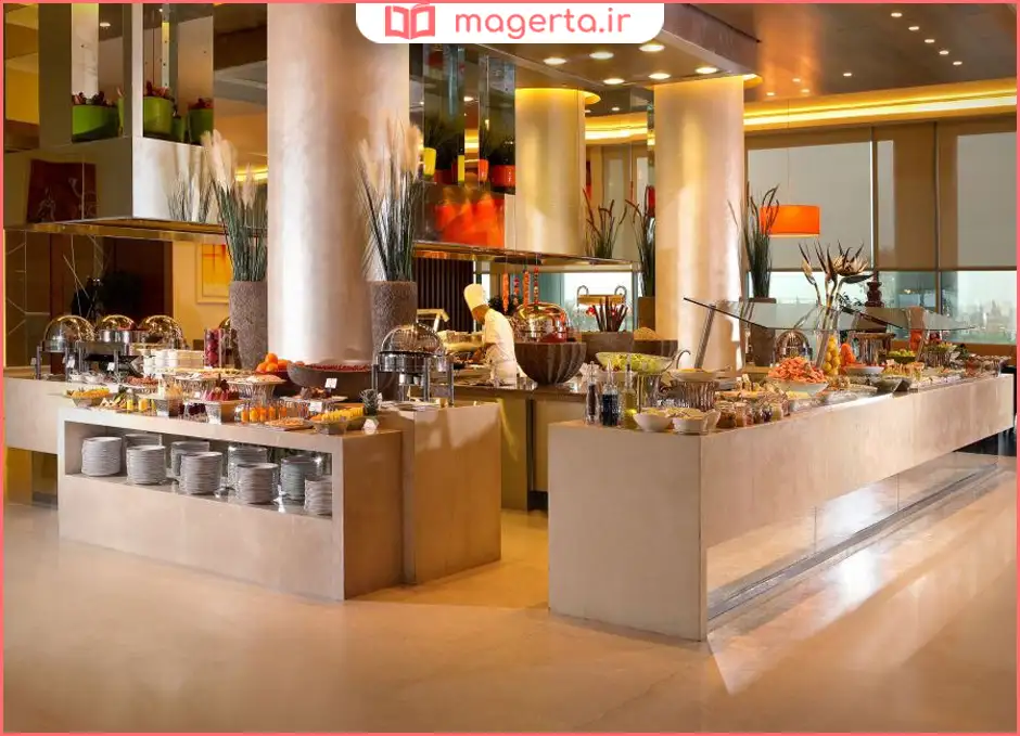 بهترین رستوران های لاکچری عراق