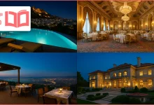 مکان های لاکچری کرج