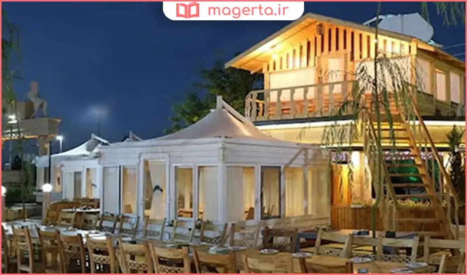 رستوران ویتا