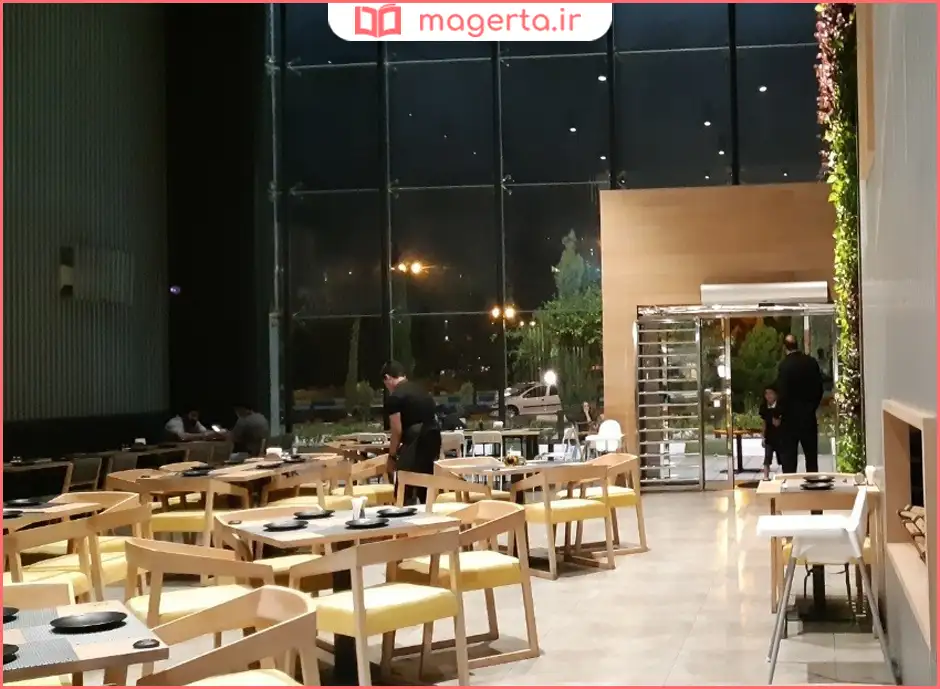 کافه‌رستوران شیلان