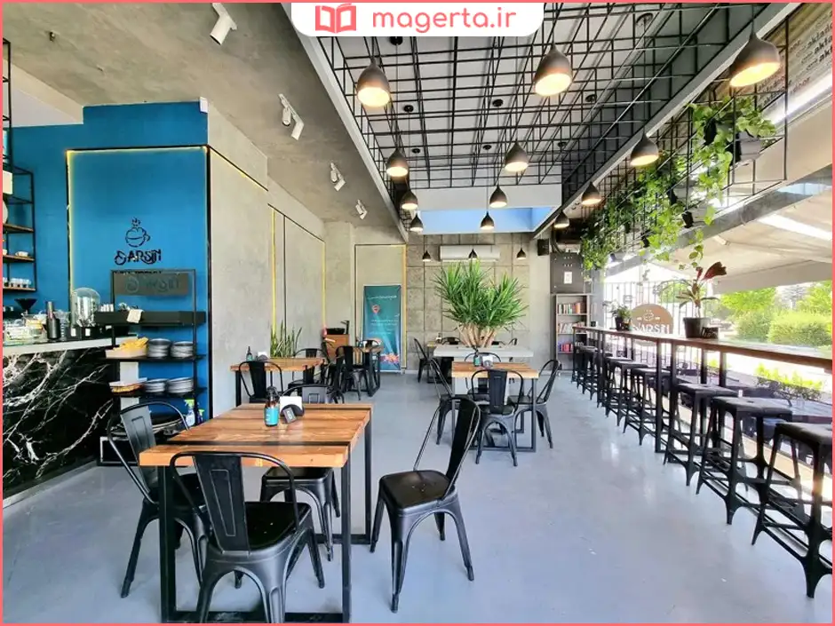 کافه دارسین