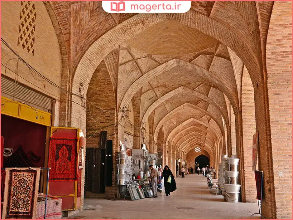 بازار بزرگ کرمان