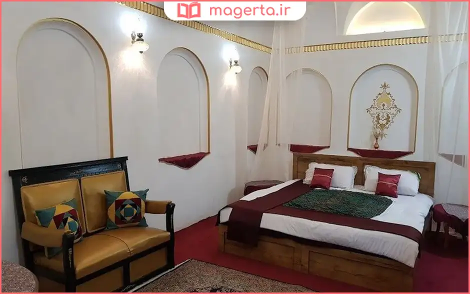 هتل سنتی کلیاس کرمان