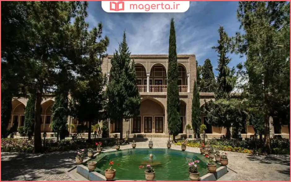 هتل سنتی ایوان کرمان