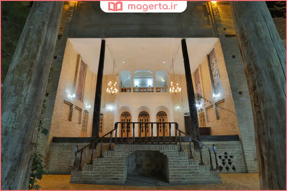 هتل سنتی متولی‌باشی کرمان