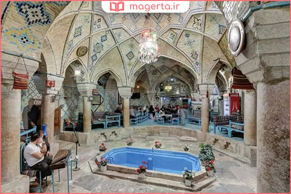 چایخانه وکیل