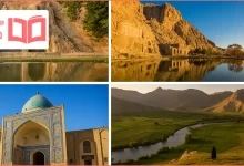 مکان های لاکچری کرمانشاه