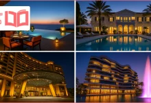 مکان های لاکچری کیش