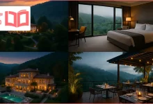 مکان های لاکچری شمال ایران