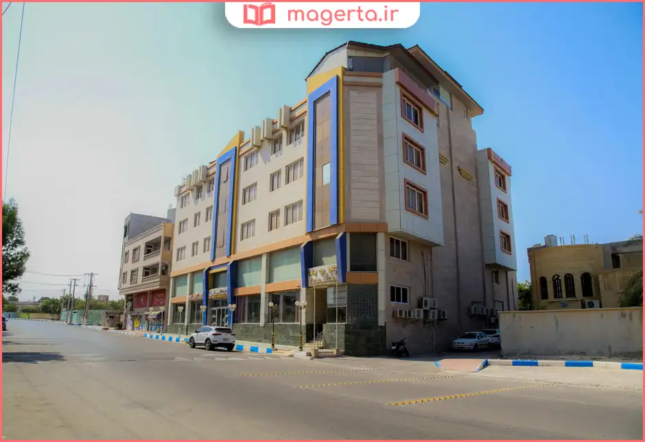 هتل پرشیا قشم