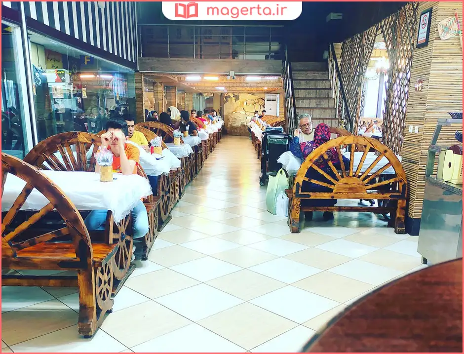 رستوران دریا