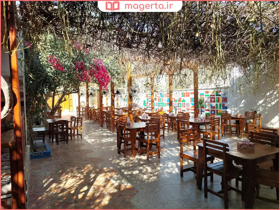 رستوران ناخدا علی صالح سهیل