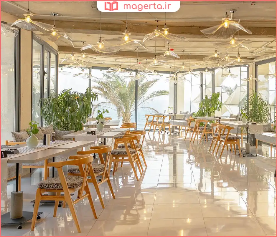 رستوران وایت وال