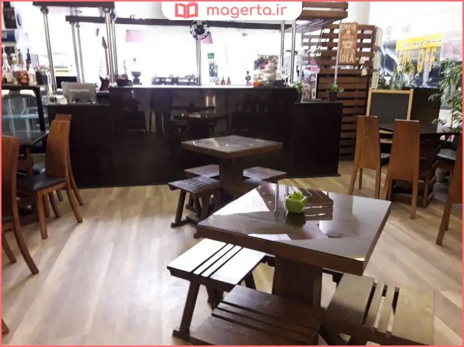 کافه سل قشم