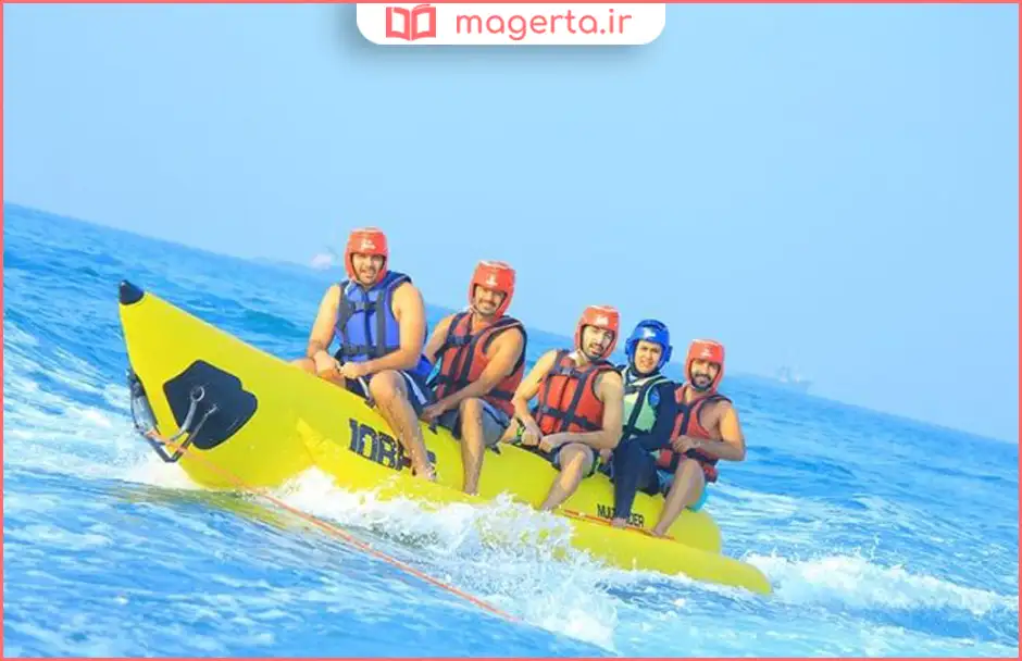 بنانا‌سواری