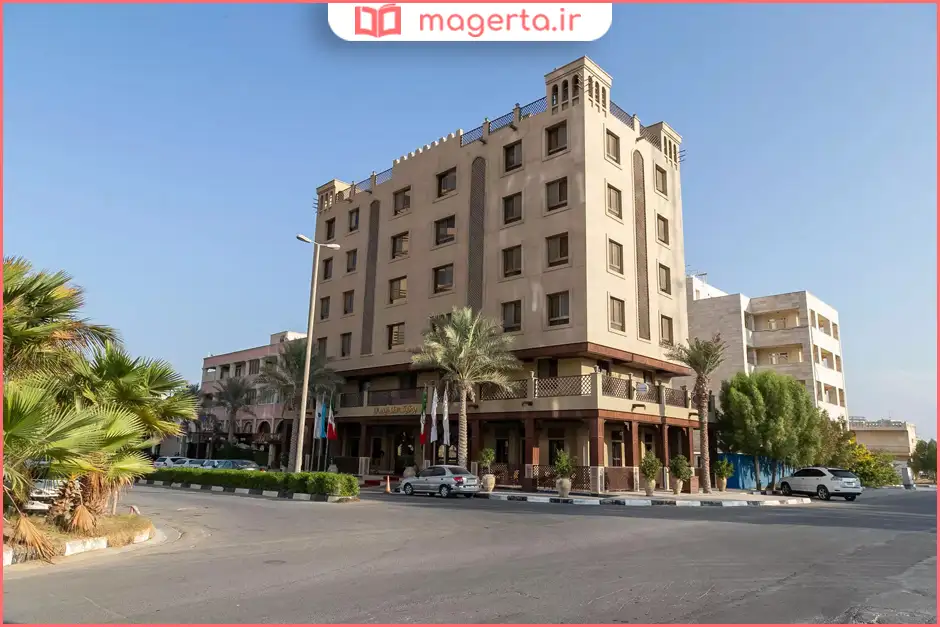 هتل بوتیک ایرمان