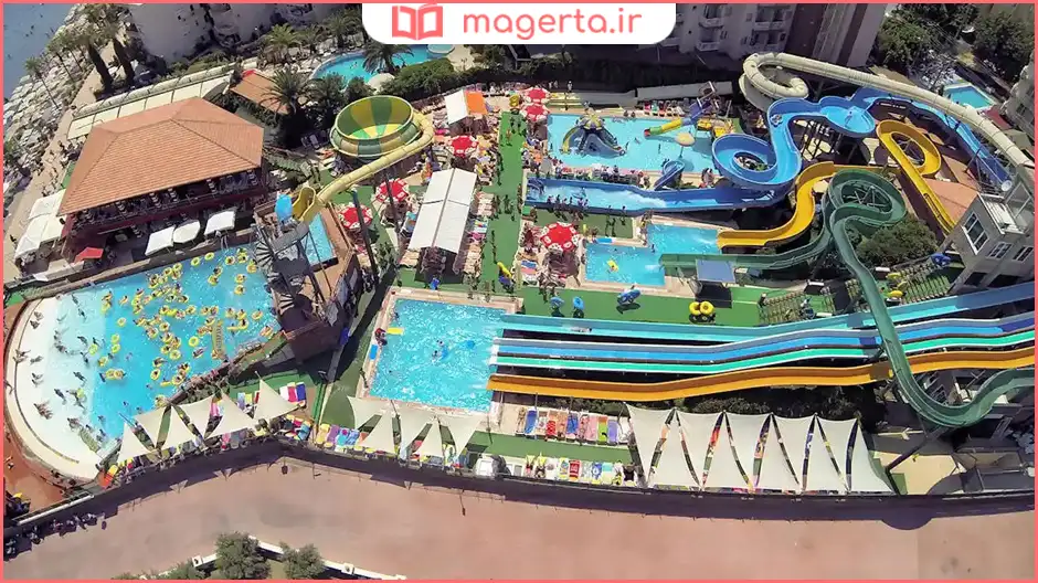 پارک آبی قشم