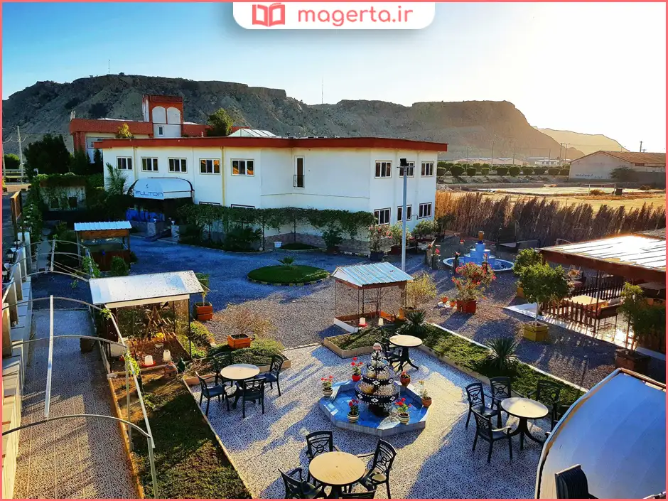 هتل بوتیک فولتون