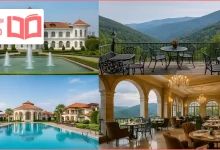 مکان های لاکچری رامسر