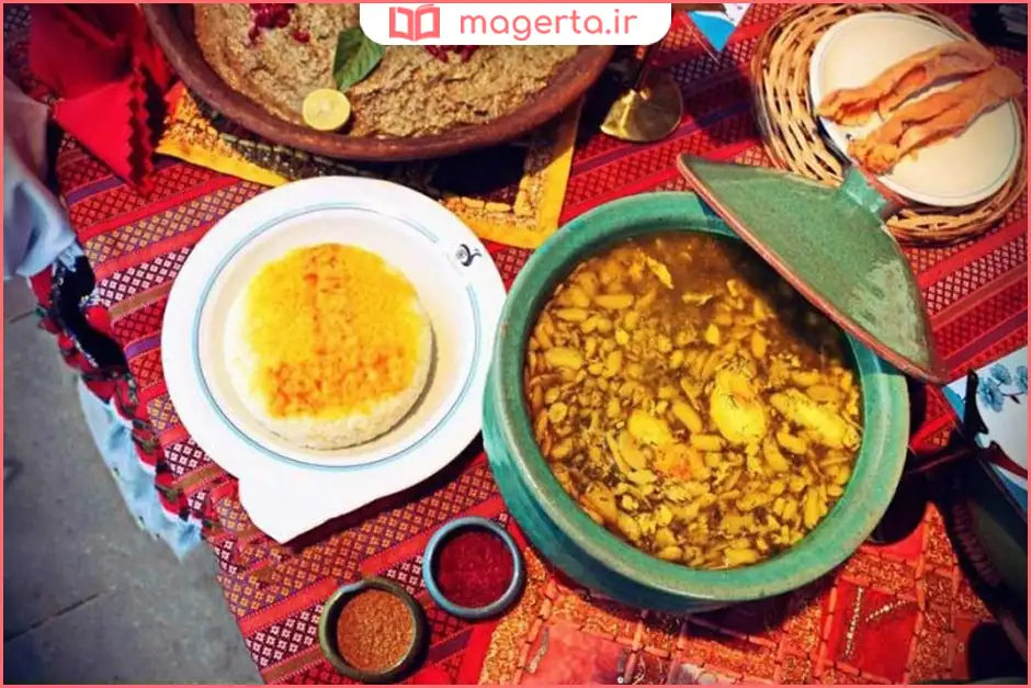 رستوران دلیجان