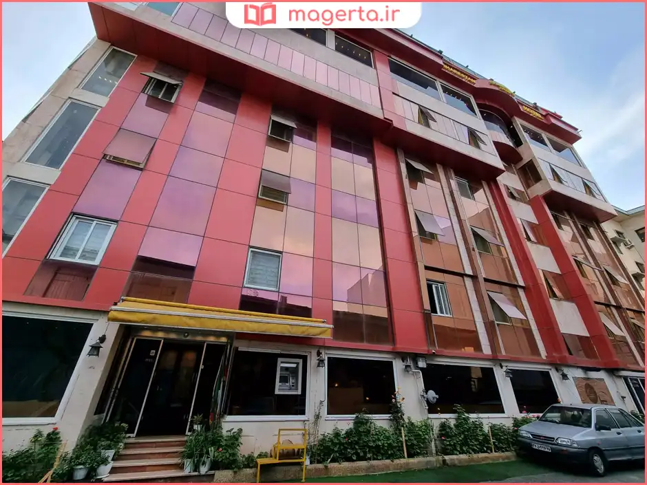 هتل شبستان رشت