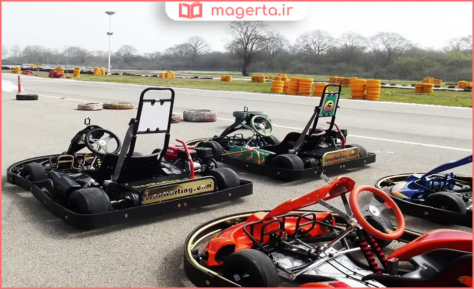 باشگاه کارتینگ رشت